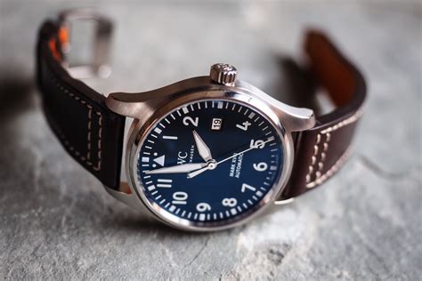 iwc pilot mark xii|iwc petit prince mark xviii.